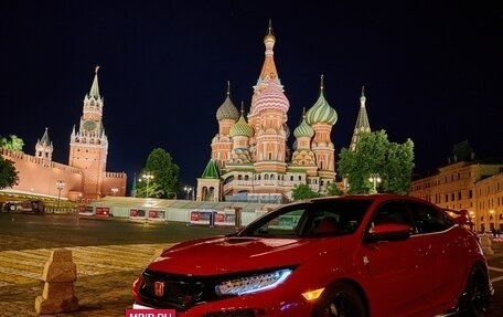 Honda Civic Type R IX, 2019 год, 4 400 000 рублей, 29 фотография