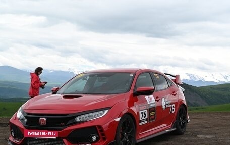Honda Civic Type R IX, 2019 год, 4 400 000 рублей, 27 фотография