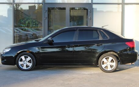 Subaru Impreza III, 2008 год, 680 000 рублей, 11 фотография