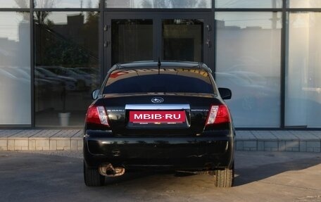 Subaru Impreza III, 2008 год, 680 000 рублей, 8 фотография