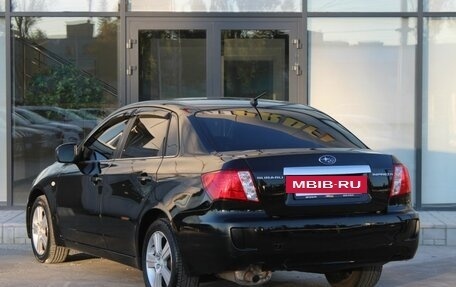 Subaru Impreza III, 2008 год, 680 000 рублей, 9 фотография