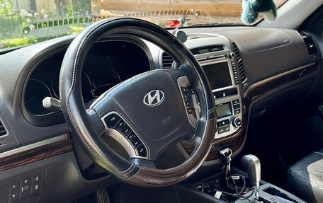 Hyundai Santa Fe III рестайлинг, 2011 год, 1 380 000 рублей, 5 фотография