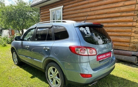 Hyundai Santa Fe III рестайлинг, 2011 год, 1 380 000 рублей, 3 фотография