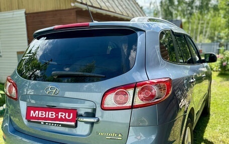 Hyundai Santa Fe III рестайлинг, 2011 год, 1 380 000 рублей, 6 фотография