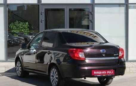 Datsun on-DO I рестайлинг, 2019 год, 740 000 рублей, 9 фотография