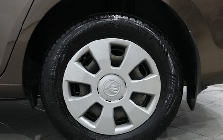 Skoda Rapid I, 2018 год, 950 000 рублей, 9 фотография