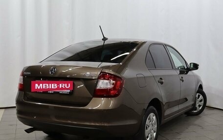 Skoda Rapid I, 2018 год, 950 000 рублей, 4 фотография