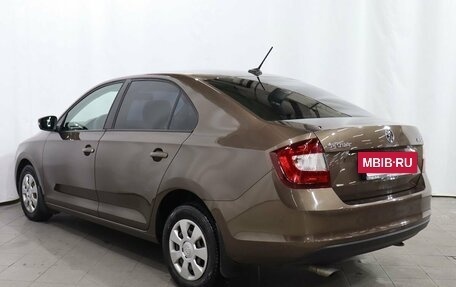 Skoda Rapid I, 2018 год, 950 000 рублей, 6 фотография