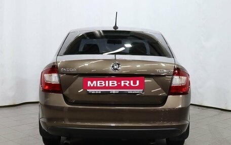 Skoda Rapid I, 2018 год, 950 000 рублей, 5 фотография