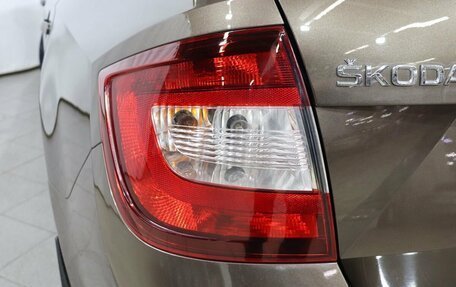Skoda Rapid I, 2018 год, 950 000 рублей, 21 фотография