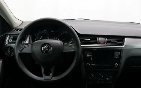 Skoda Rapid I, 2018 год, 950 000 рублей, 14 фотография