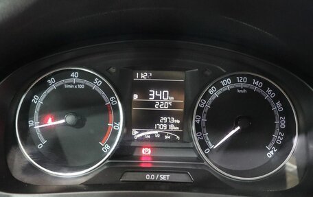 Skoda Rapid I, 2018 год, 950 000 рублей, 15 фотография