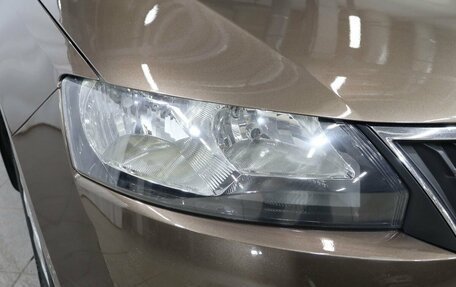 Skoda Rapid I, 2018 год, 950 000 рублей, 22 фотография
