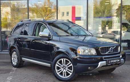 Volvo XC90 II рестайлинг, 2011 год, 1 770 000 рублей, 3 фотография