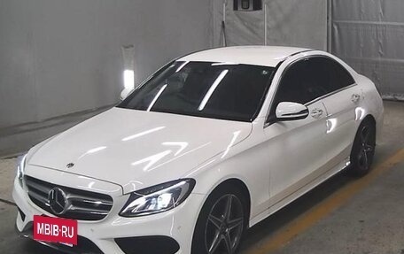 Mercedes-Benz C-Класс, 2017 год, 1 700 000 рублей, 3 фотография