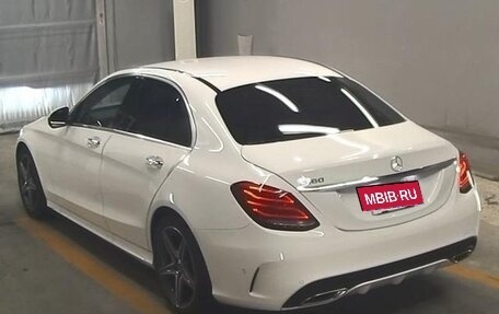 Mercedes-Benz C-Класс, 2017 год, 1 700 000 рублей, 5 фотография