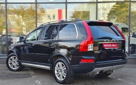 Volvo XC90 II рестайлинг, 2011 год, 1 770 000 рублей, 6 фотография