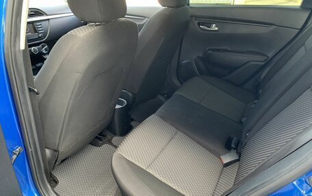 KIA Rio IV, 2018 год, 1 240 000 рублей, 14 фотография