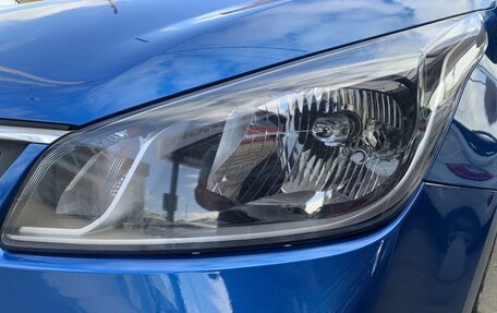 KIA Rio IV, 2018 год, 1 240 000 рублей, 15 фотография