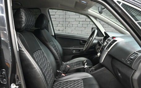 KIA Venga I, 2011 год, 800 000 рублей, 10 фотография