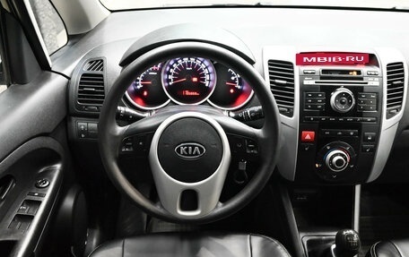 KIA Venga I, 2011 год, 800 000 рублей, 12 фотография