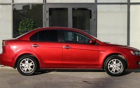 Mitsubishi Lancer IX, 2010 год, 625 000 рублей, 5 фотография