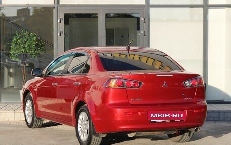 Mitsubishi Lancer IX, 2010 год, 625 000 рублей, 9 фотография