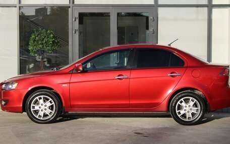 Mitsubishi Lancer IX, 2010 год, 625 000 рублей, 11 фотография