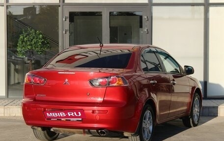 Mitsubishi Lancer IX, 2010 год, 625 000 рублей, 6 фотография
