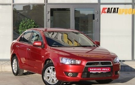 Mitsubishi Lancer IX, 2010 год, 625 000 рублей, 3 фотография