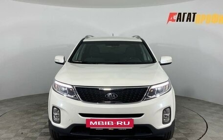 KIA Sorento II рестайлинг, 2018 год, 2 085 000 рублей, 2 фотография