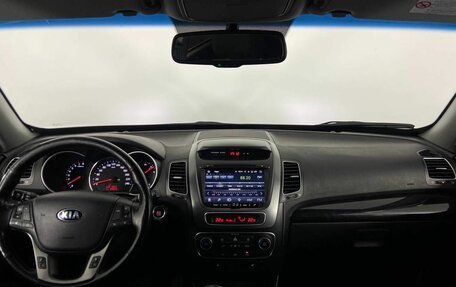 KIA Sorento II рестайлинг, 2018 год, 2 085 000 рублей, 13 фотография