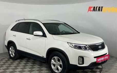 KIA Sorento II рестайлинг, 2018 год, 2 085 000 рублей, 3 фотография