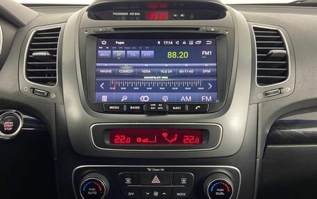 KIA Sorento II рестайлинг, 2018 год, 2 085 000 рублей, 24 фотография