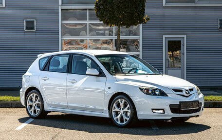 Mazda 3, 2008 год, 855 000 рублей, 3 фотография