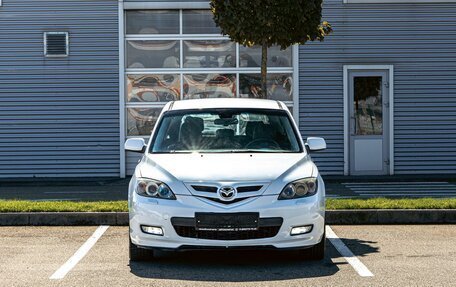 Mazda 3, 2008 год, 855 000 рублей, 2 фотография