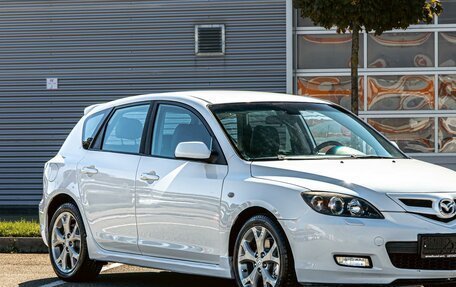 Mazda 3, 2008 год, 855 000 рублей, 7 фотография