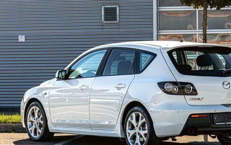 Mazda 3, 2008 год, 855 000 рублей, 9 фотография