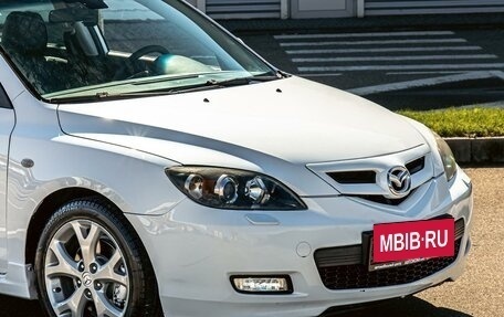 Mazda 3, 2008 год, 855 000 рублей, 8 фотография