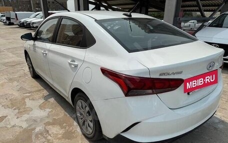 Hyundai Solaris II рестайлинг, 2021 год, 1 480 000 рублей, 7 фотография