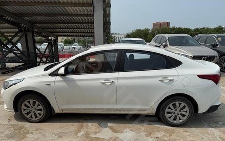 Hyundai Solaris II рестайлинг, 2021 год, 1 480 000 рублей, 8 фотография