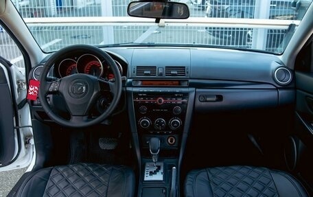 Mazda 3, 2008 год, 855 000 рублей, 16 фотография