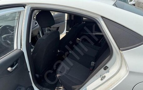 Hyundai Solaris II рестайлинг, 2021 год, 1 480 000 рублей, 16 фотография