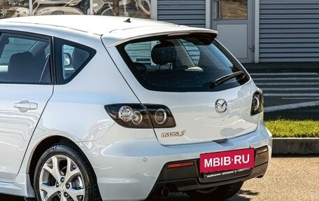 Mazda 3, 2008 год, 855 000 рублей, 10 фотография