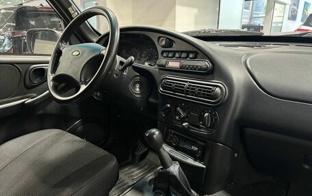 Chevrolet Niva I рестайлинг, 2007 год, 419 900 рублей, 8 фотография
