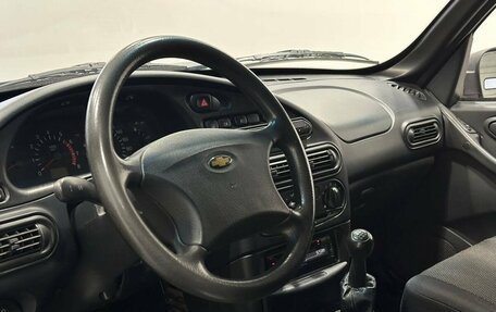 Chevrolet Niva I рестайлинг, 2007 год, 419 900 рублей, 7 фотография