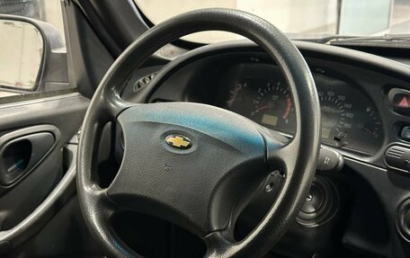 Chevrolet Niva I рестайлинг, 2007 год, 419 900 рублей, 9 фотография