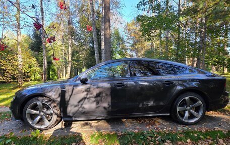 Audi A7, 2011 год, 2 550 000 рублей, 2 фотография