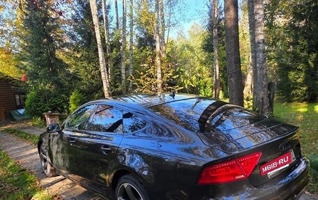 Audi A7, 2011 год, 2 550 000 рублей, 3 фотография