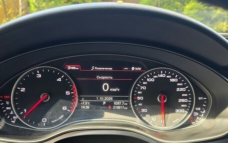 Audi A7, 2011 год, 2 550 000 рублей, 7 фотография